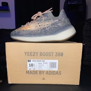 Yeezy Boost 380 size 10.5 BRAND NEW